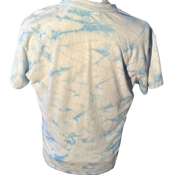 Emily Face Tie Dye T-Shirt "We Belong To Another Time" - Limited Edition Medium - Picture 2 of 4